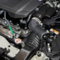 Foto: Mesin All New Yaris Cross HEV (Hybrid Electric Vehicle)