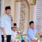 Kebumen: Cawapres nomor urut 2 Gibran Rakabuming Raka silaturahmi ke Pondok Pesantren Al-Kahfi Somolangu, Kebumen, Jawa Tengah, Rabu (24/1/2024).