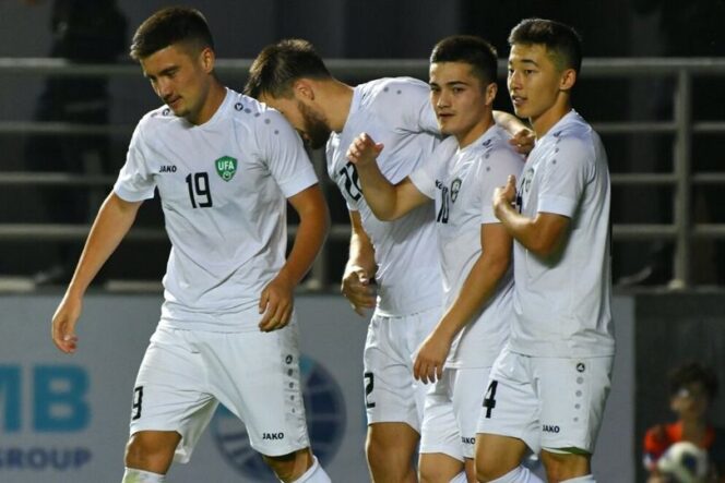
 Mengintip Kekuatan Uzbekistan Lawan Indonesia di Semifinal Piala Asia U23