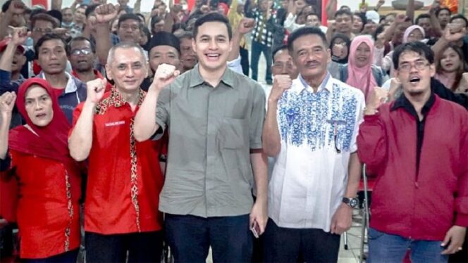 
 Putra Ketua DPRD, Bimo Pramana Didorong Maju Pilwali Kediri