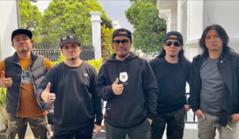 Foto Instagram: @jamrud_official
