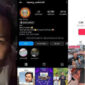 Sosial Media Teyeng Wakatobi merupakan selebgram atau konten kreator yang hilang