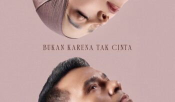 Artwork: Judika x Lesti - Bukan Karena Tak Cinta