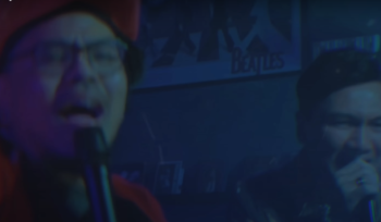 Tangkapan Layar Video: AsmodiaZ X Anji “ L.G.B.T”