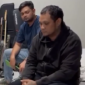 Virgoun saat ditangkap terkait kasus narkoba (20/6/2024)