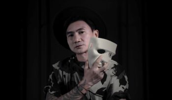 Artwork: Lagu Kamulah Orangnya Jadi Langkah kedua ANJI, Menuju Album Samsara
