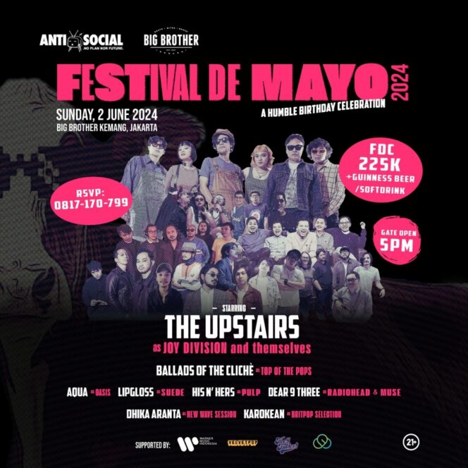 
 Festival de Mayo 