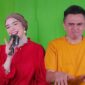 Hst Kaset Awards Sigit Wardana dan Isabel Azhari