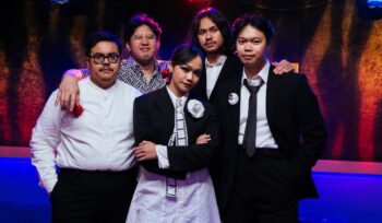 Foto: Grup Musik Reality Club (Audiotree Live)