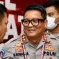 Kadiv Hubinter Polri Irjen Krishna Murti (Foto: Humas Polri)