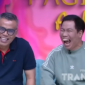 Cuplikan layar: Abdel dan Temon Cereitakan Soal Project Bersama | PAGI PAGI AMBYAR (5/7/24) P2
