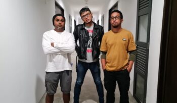 Iman’s League - Hati