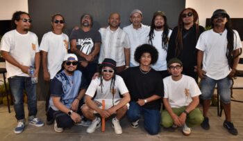 Foto: Island Vibes Takkan Abis East Indies Feat Kamga Lawa AMQ