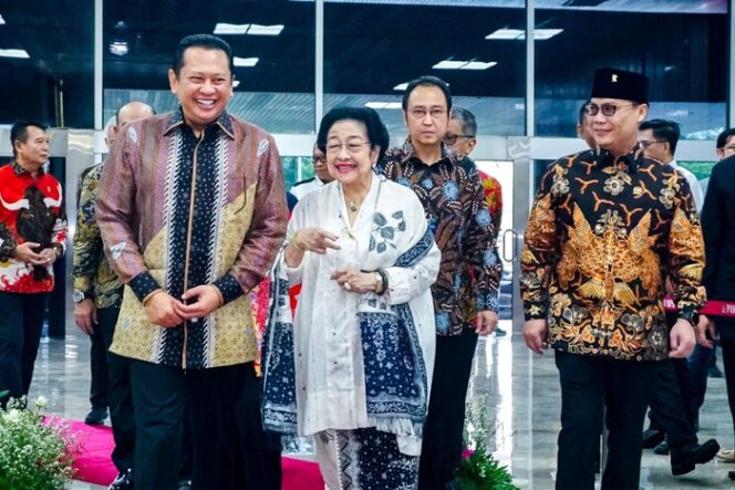 
 MPR RI Cabut TAP MPRS 33/1967 yang Tuduh Soekarno Dukung PKI