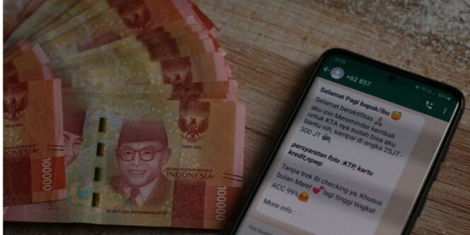 
 Milenial dan Gen Z Dominasi 37,17 Persen Kredit Macet Pinjol