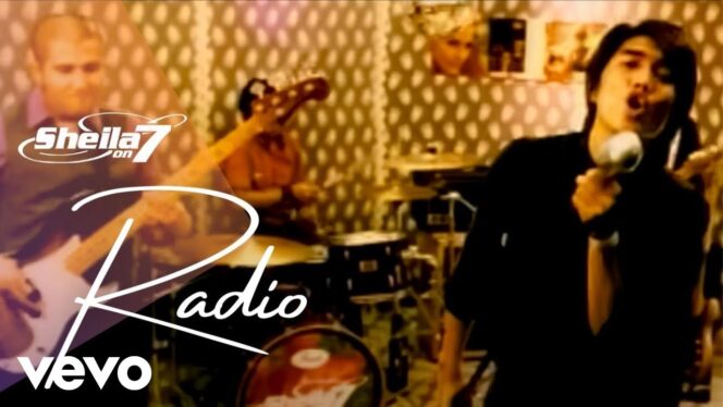 
 Nostalgia Lagu “Radio” dari Sheila on 7