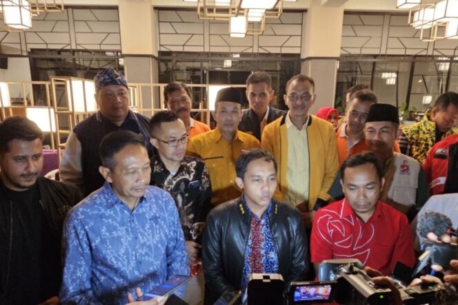 
 Raja Juli Antoni Turun Tangan, Perkuat Dukungan untuk Pasangan WALI di Malang