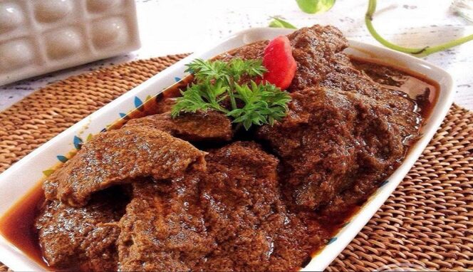 
 Kuliner Tradisional Nusantara yang Punya Bumbu Legendaris