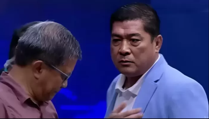 
 Pendidikan Silfester Matutina yang Berseteru dengan Rocky Gerung Jadi Sorotan