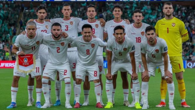 
 Prediksi Pemain Timnas Indonesia Lawan Australia di Kualifikasi Piala Dunia 2026