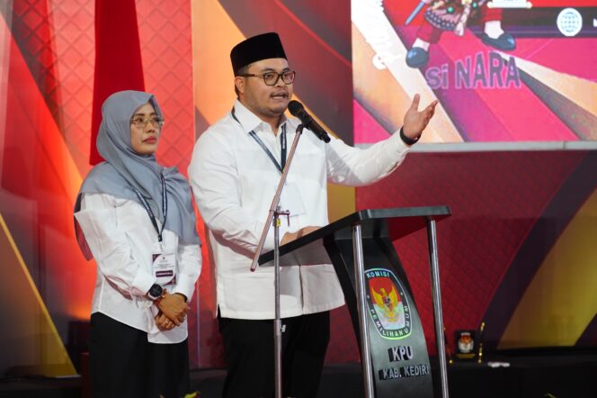 
 Tak Obral Program Fantastis, Dhito Komitmen Realistis untuk Masyarakat