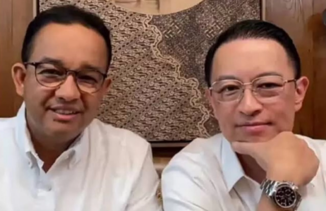 
 Anies Baswedan kepada Tom Lembong: “I Still Have Trust in You”