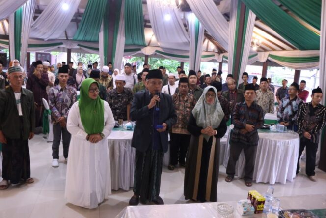 
 FKDT Kediri Suarakan Masalah Pesantren Soal Bosda