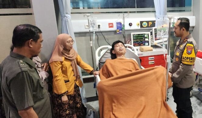 
 Polisi Tangkap Penembak Misterius Pasutri Tukang Bakso