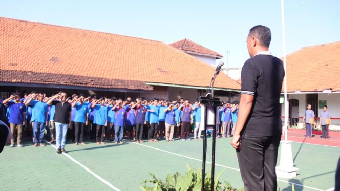
 KPU Catat 300 Warga Binaan Lapas Kediri Kehilangan Hak Pilih pada Pilkada 2024