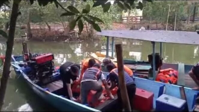 
 Usai Mancing di Laut Lepas, Warga Surabaya Meninggal Dunia