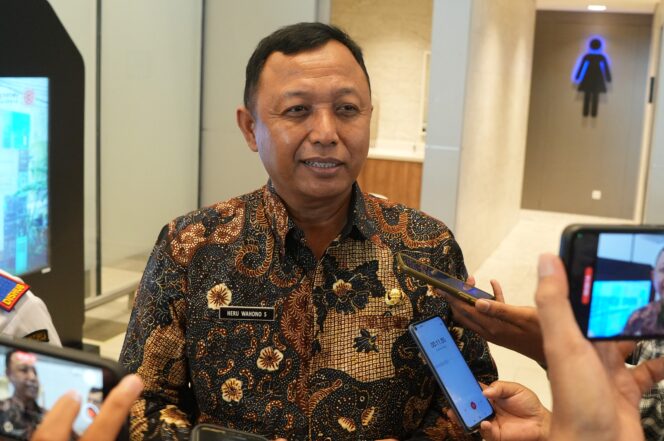 
 Pemkab Kediri Dorong Percepatan Sarpras Pendukung Bandara Dhoho