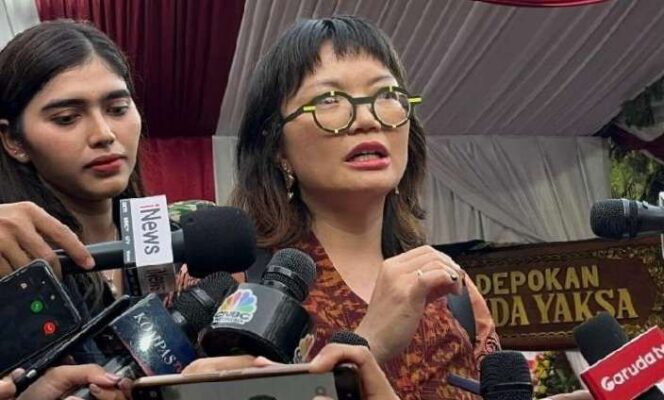 
 Sosok Stella Christie, Profesor Tsinghua University Masuk Kabinet Prabowo