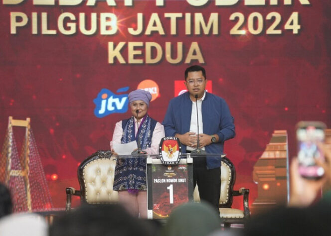 
 Catatan Luluk Nur Hamidah: Tingginya Pengangguran Lulusan SMK di Jatim