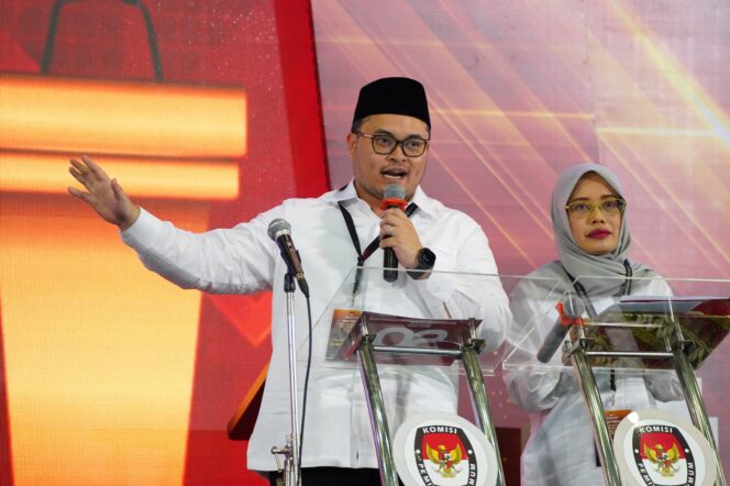 
 Dhito Kolaborasi dengan Swasta, Atasi Pemukiman Kumuh di Kediri