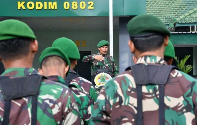 
 Dandim Ponorogo Peringatkan Modus Penipuan Program MBG