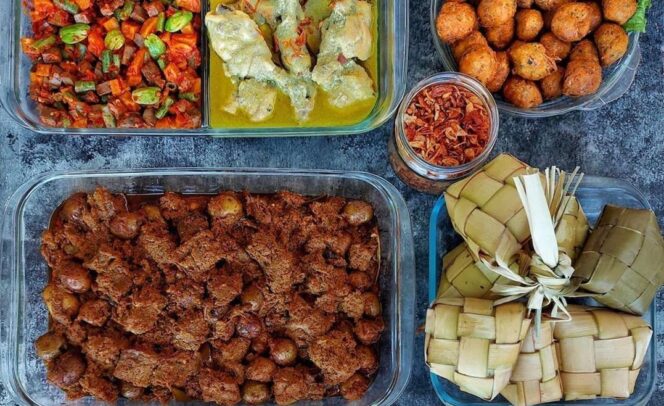 
 5 Masakan Rumahan yang Dirindukan Saat Mudik Lebaran