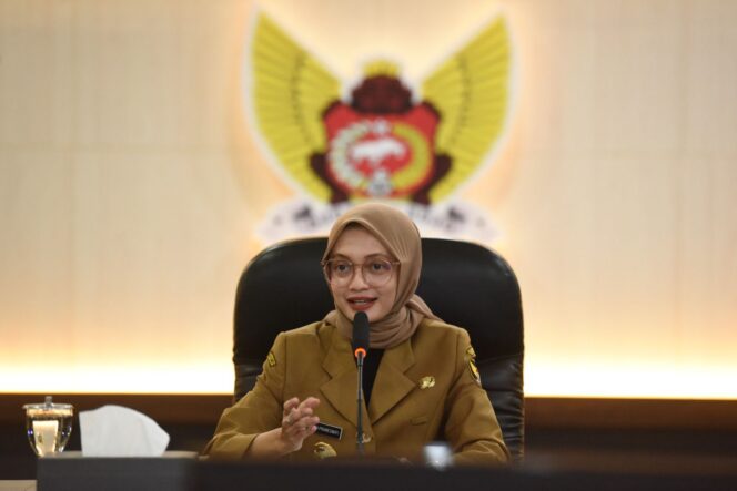 
 Vinanda Tegaskan Pendidikan di Kota Kediri Harus Bebas Diskriminasi