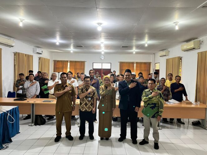 
 Penguatan Ekosistem Halal, Kolaborasi Pemkot Kediri dan BI Gelar Pelatihan Juleha Unggas
